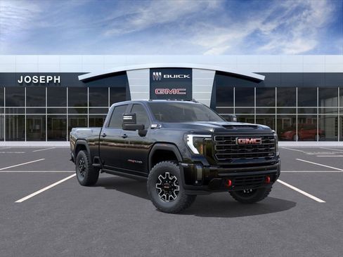 New 2026 GMC Sierra 2500 AT4X image 2