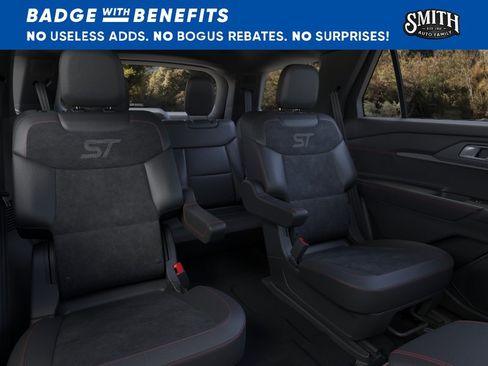 New 2026 Ford Explorer ST w/ Sun And Sound Package AWD/4WD image 12