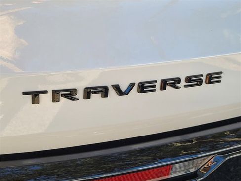 New 2026 Chevrolet Traverse RS image 20