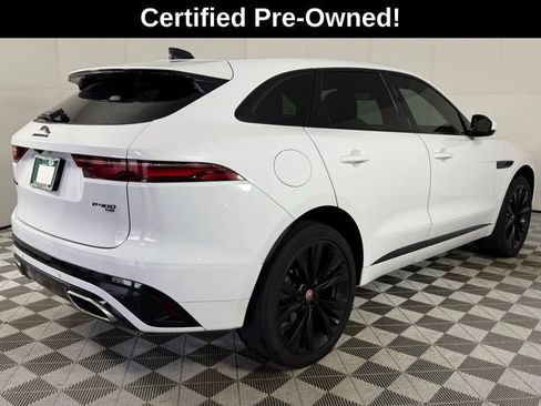 Certified 2023 Jaguar F-PACE R-Dynamic S image 5