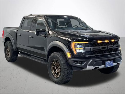 Used 2022 Ford F150 Raptor w/ Raptor 37 Performance Package AWD/4WD image 9