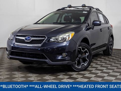 Used 2015 Subaru Crosstrek 2.0i Limited AWD/4WD image 2
