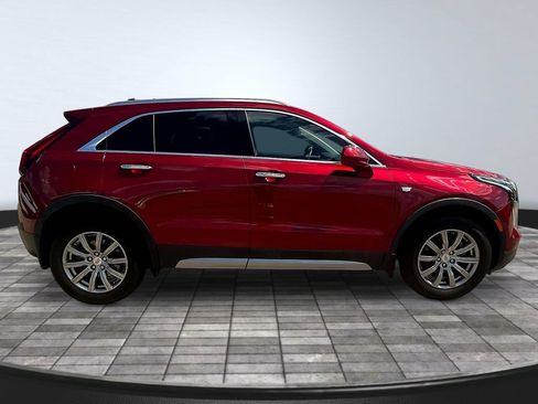 Used 2019 Cadillac XT4 Premium Luxury AWD/4WD image 8