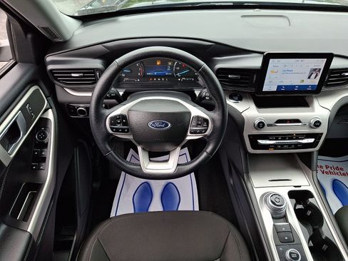 Certified 2023 Ford Explorer XLT AWD/4WD image 13