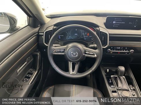 Certified 2025 MAZDA CX-50 AWD 2.5 Hybrid w/ Weather Package image 14