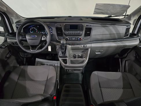 New 2025 Ford Transit 250 148 Medium Roof Extended AWD w/ Load Area Protection Package image 19