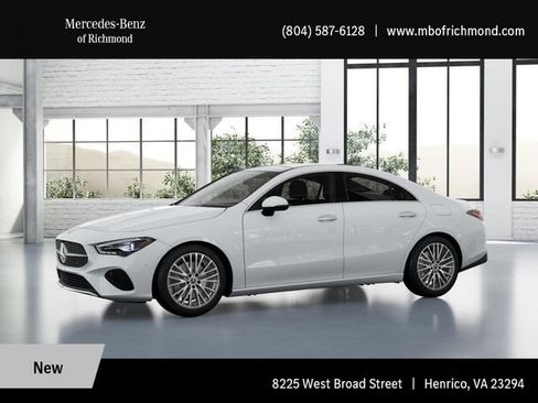 New 2026 Mercedes-Benz CLA 250 4MATIC image 37