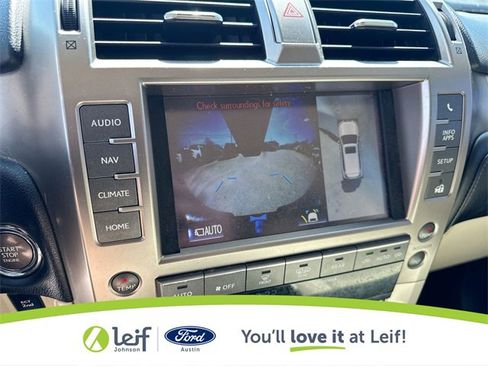 Used 2021 Lexus GX 460 Luxury w/ Sport Design Package image 28