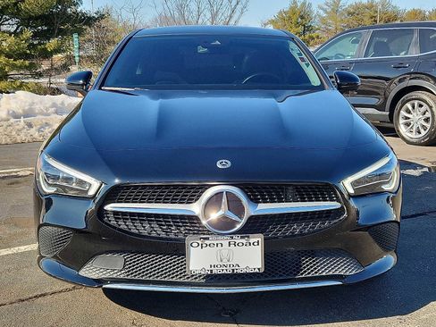 Used 2022 Mercedes-Benz CLA 250 4MATIC w/ Premium Package Lite image 2