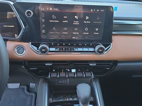 New 2026 GMC Canyon AT4 w/ AT4 Premium Package image 16