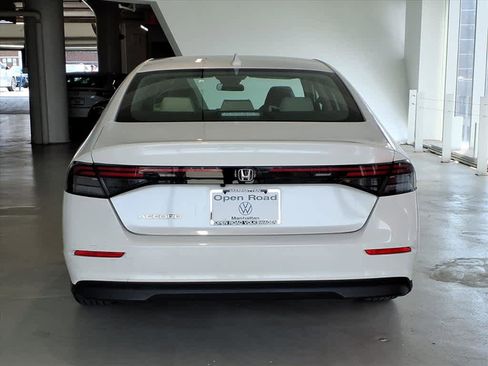 Used 2024 Honda Accord LX image 5