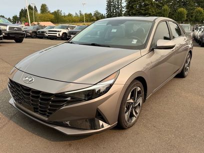 Used 2023 Hyundai Elantra Limited