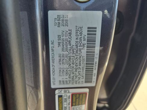 Used 2020 Acura RDX A-Spec FWD image 34