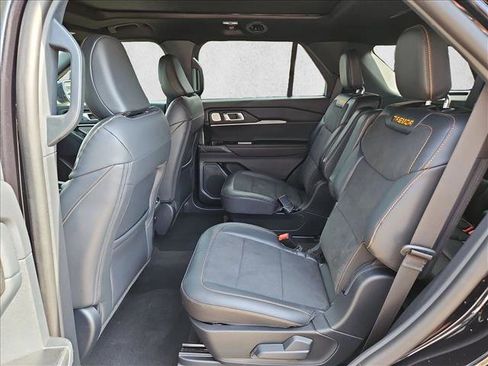 New 2026 Ford Explorer Tremor w/ Tremor Ultimate Package image 16