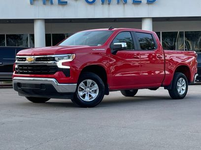 Used 2025 Chevrolet Silverado 1500 LT