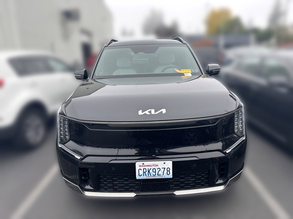 Used 2024 Kia EV9 GT-Line AWD/4WD image 2