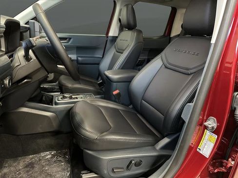 New 2026 Ford Maverick Lariat w/ Black Appearance Package AWD/4WD image 8