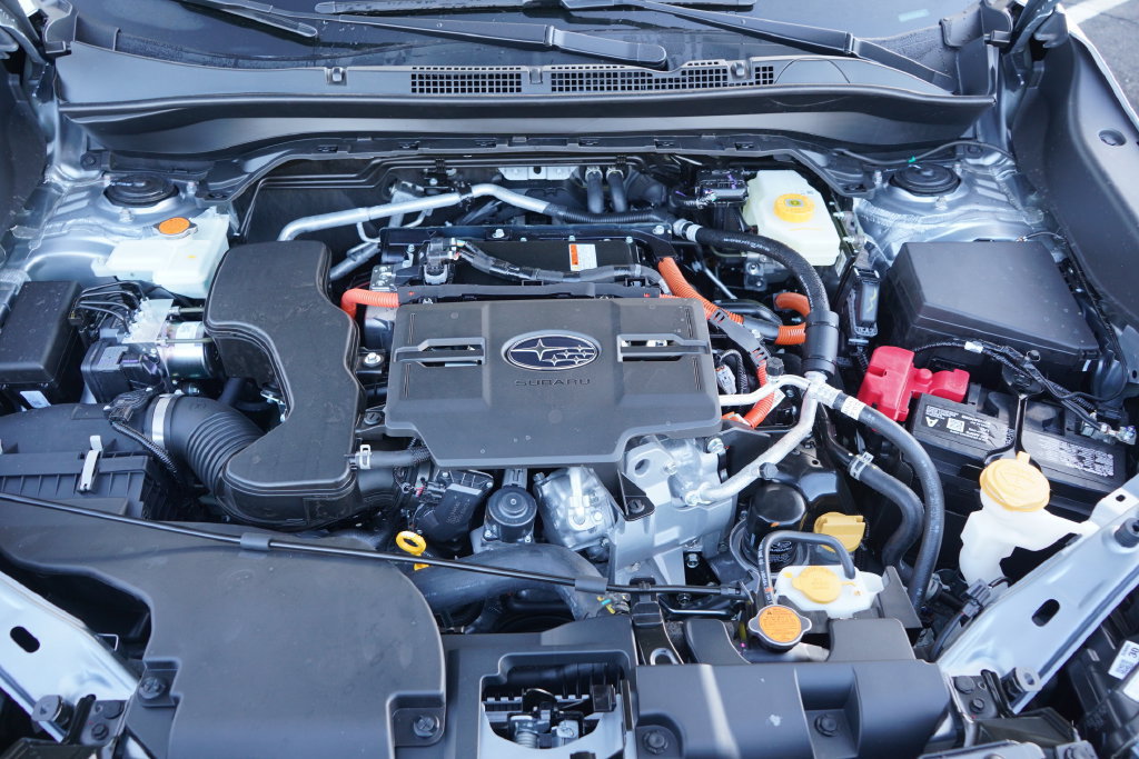 New 2026 Subaru Forester Touring AWD/4WD image 38