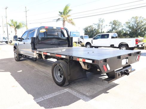 Certified 2022 Ford F450 XL w/ Power Equipment Group image 9