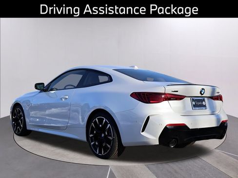 Certified 2025 BMW 430i xDrive Coupe w/ M Sport Package image 7