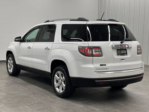 Used 2016 GMC Acadia SLE FWD image 4