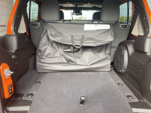 New 2025 Jeep Wrangler Unlimited Sport AWD/4WD image 13