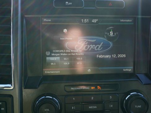 Used 2015 Ford F150 XLT w/ Equipment Group 302A Luxury image 14