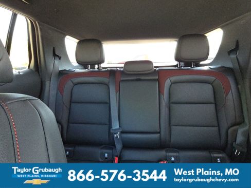 New 2026 Chevrolet Equinox RS w/ Convenience Package III FWD image 25