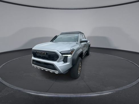 New 2025 Toyota Tacoma Trailhunter image 8