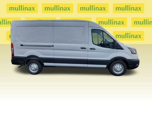 New 2026 Ford Transit 250 148 Medium Roof Extended AWD w/ Load Area Protection Package image 2