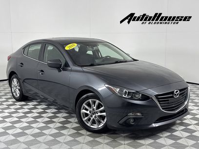 Used 2016 MAZDA MAZDA3 i Touring w/ Popular Equipment Package