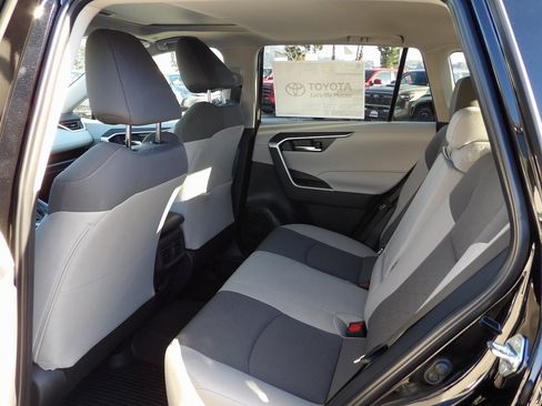 New 2025 Toyota RAV4 XLE image 9