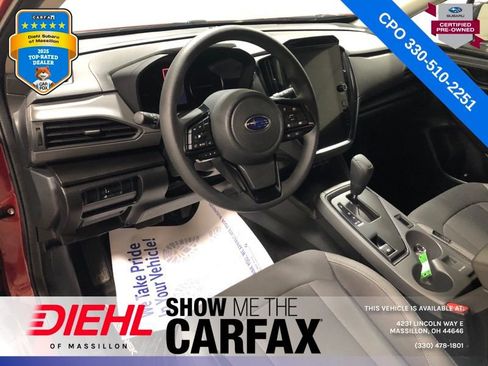 Used 2026 Subaru Crosstrek 2.0i Premium AWD/4WD image 21