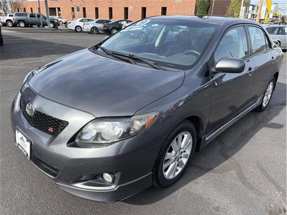 Used 2010 Toyota Corolla S