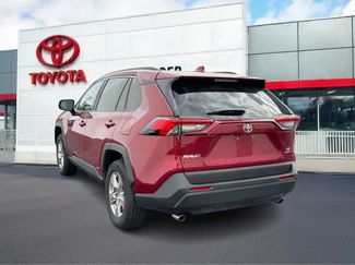 Used 2025 Toyota RAV4 LE video 4