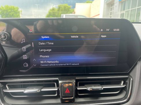 New 2026 Chevrolet TrailBlazer RS w/ Convenience Package AWD/4WD image 11