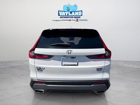 New 2026 Honda CR-V Sport Touring image 4