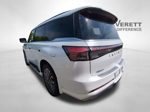 New 2026 INFINITI QX80 Luxe w/ Exterior Package RWD image 6
