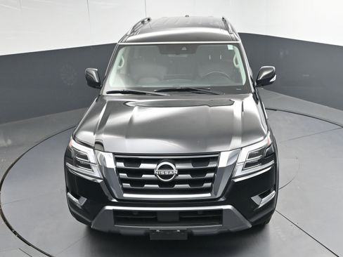 Used 2021 Nissan Armada SV image 34