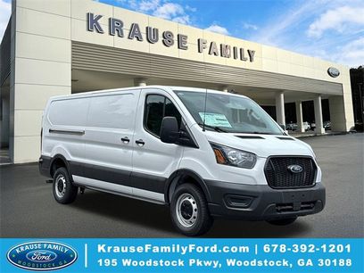 New 2025 Ford Transit 250 Low Roof
