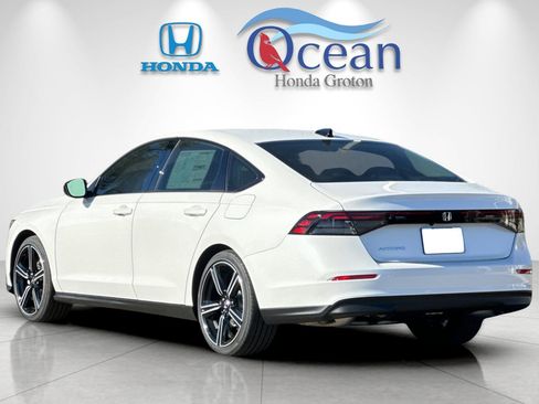 New 2026 Honda Accord SE image 3