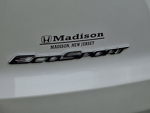 Used 2019 Ford EcoSport Titanium image 30