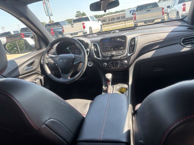 Used 2024 Chevrolet Equinox RS w/ RS Leather Package FWD image 13