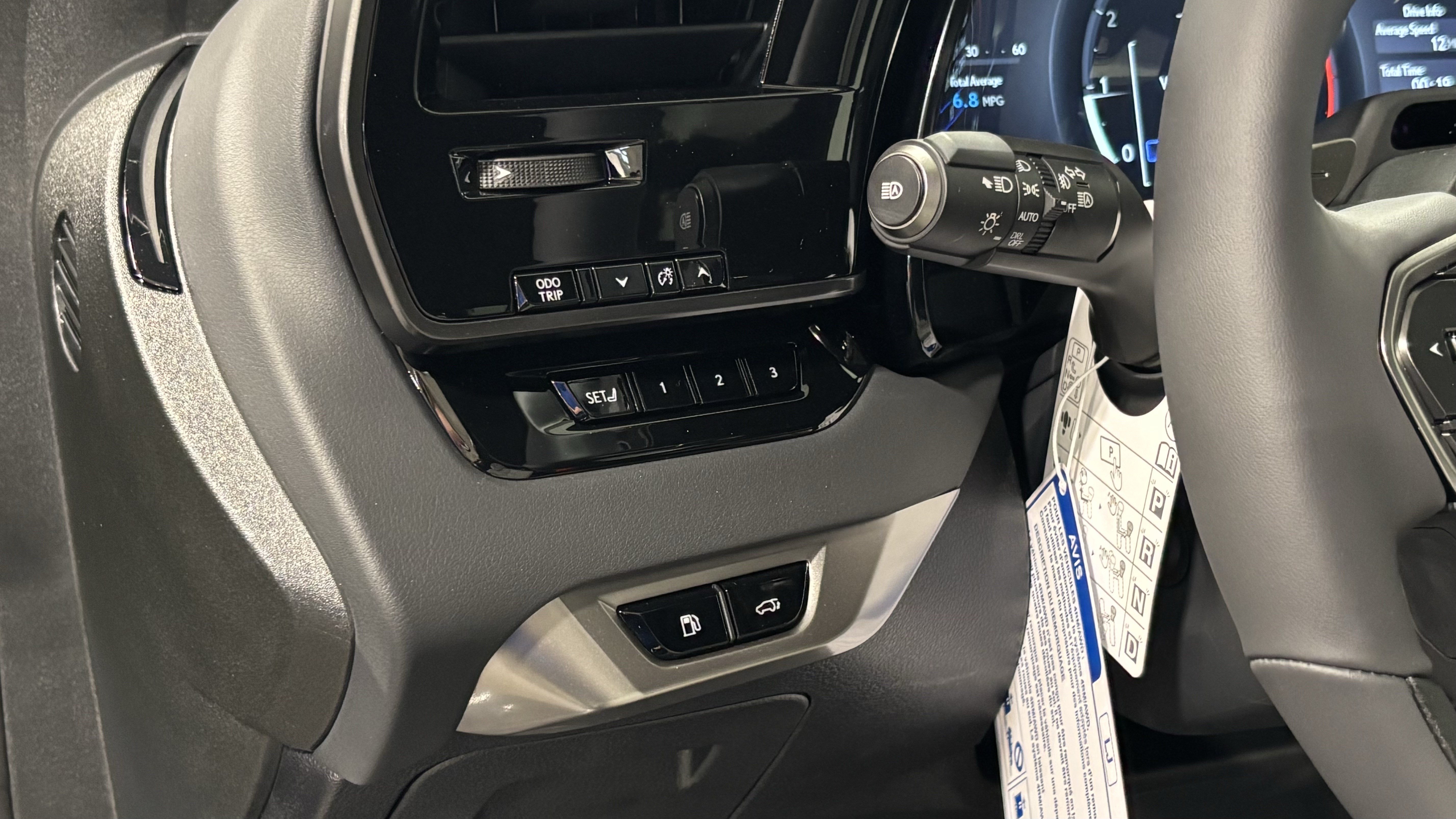 Used 2026 Lexus RX 350 F Sport w/ Convenience Package AWD/4WD image 17