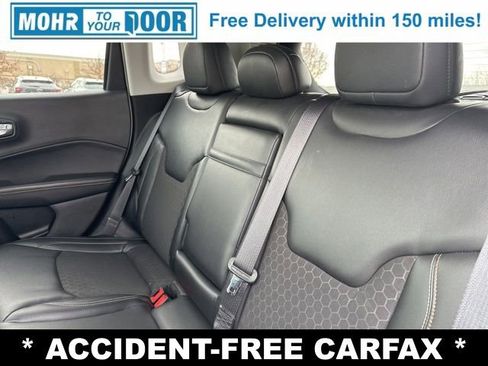 Used 2018 Jeep Compass Latitude w/ Popular Equipment Group image 27