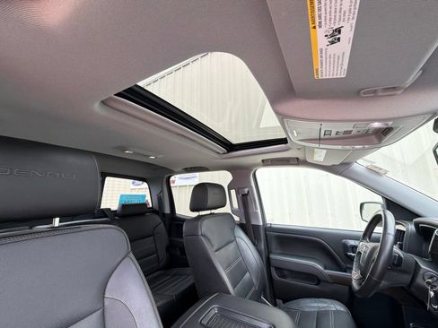 Used 2018 GMC Sierra 1500 Denali w/ Denali Ultimate Package AWD/4WD image 9