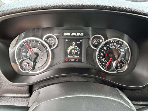 Used 2024 RAM 2500 Big Horn AWD/4WD image 22
