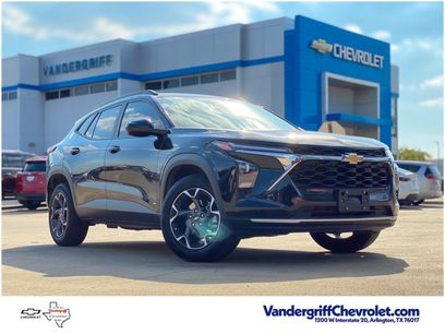 Certified 2024 Chevrolet Trax LT w/ Sunroof Package
