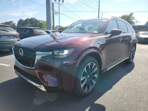 New 2026 MAZDA CX-90 3.3 Turbo S w/ Premium Plus AWD/4WD image 7