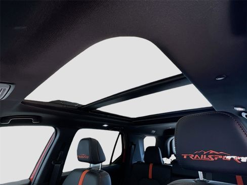 New 2026 Honda Passport TrailSport image 6
